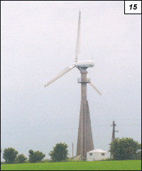 opravený Gedserský mlýn